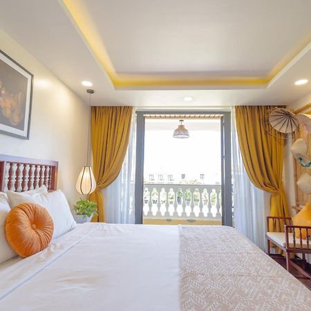 Virgo Villa Que Hoi An Exterior photo