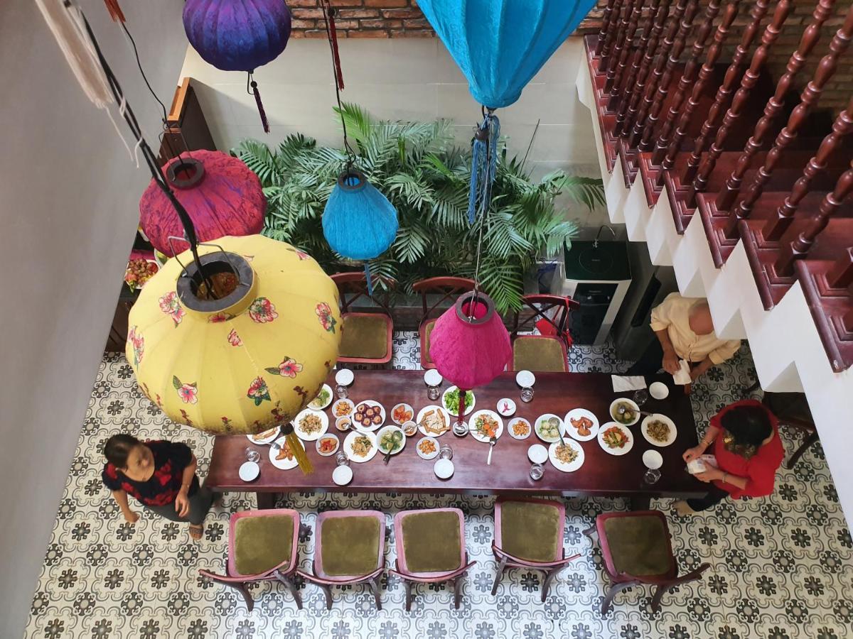 Virgo Villa Que Hoi An Exterior photo