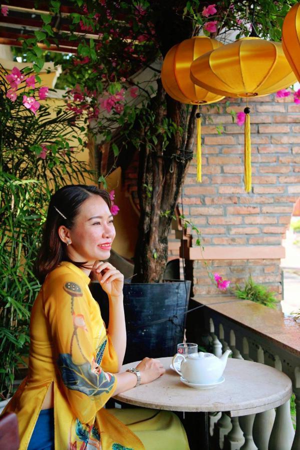 Virgo Villa Que Hoi An Exterior photo